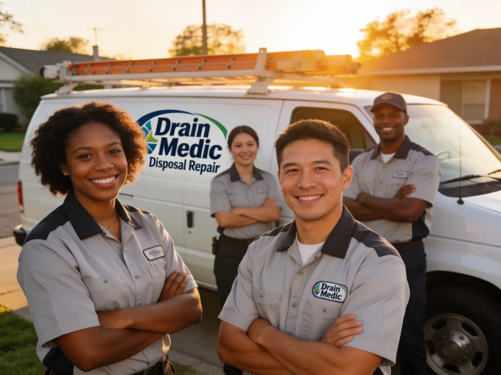 Garbage Disposal Repair company in Vidal, CA